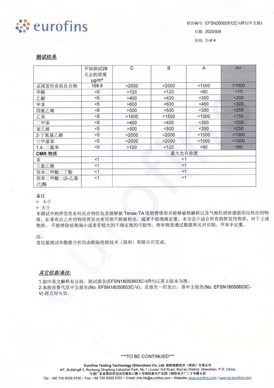 检验报告